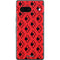 DC Comics Harley Quinn Logo Pattern Pixel Skins